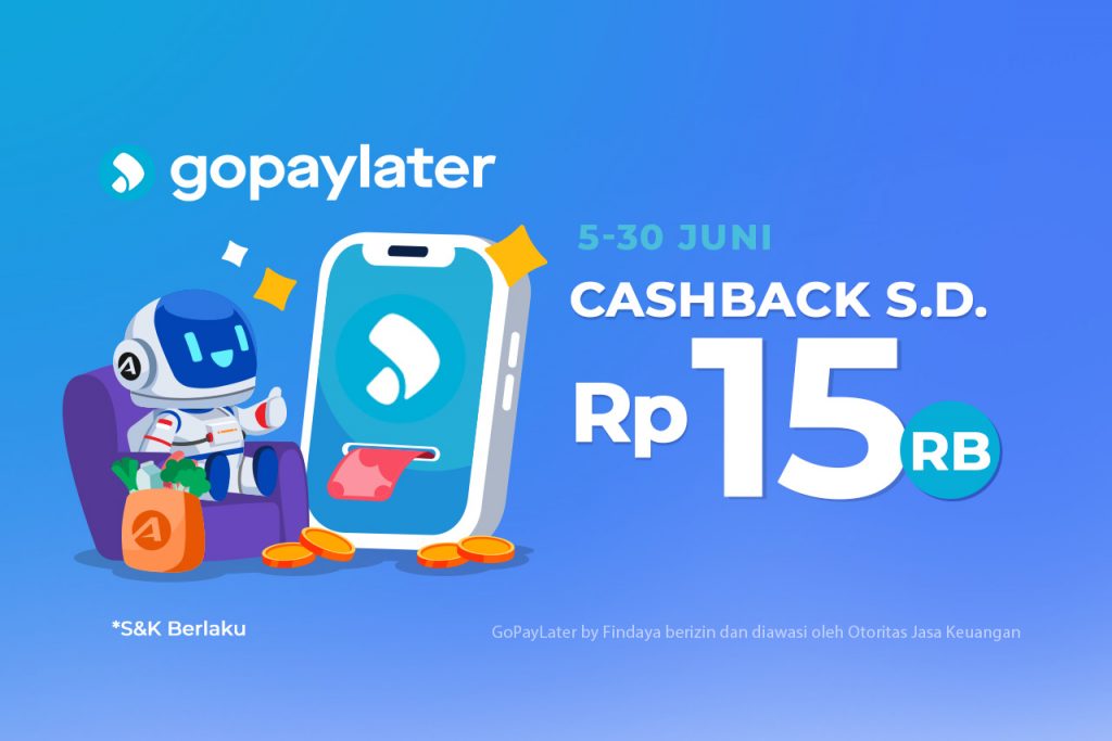 Belanja Di Astro Pakai Gopaylater Dapat Extra Cashback Official