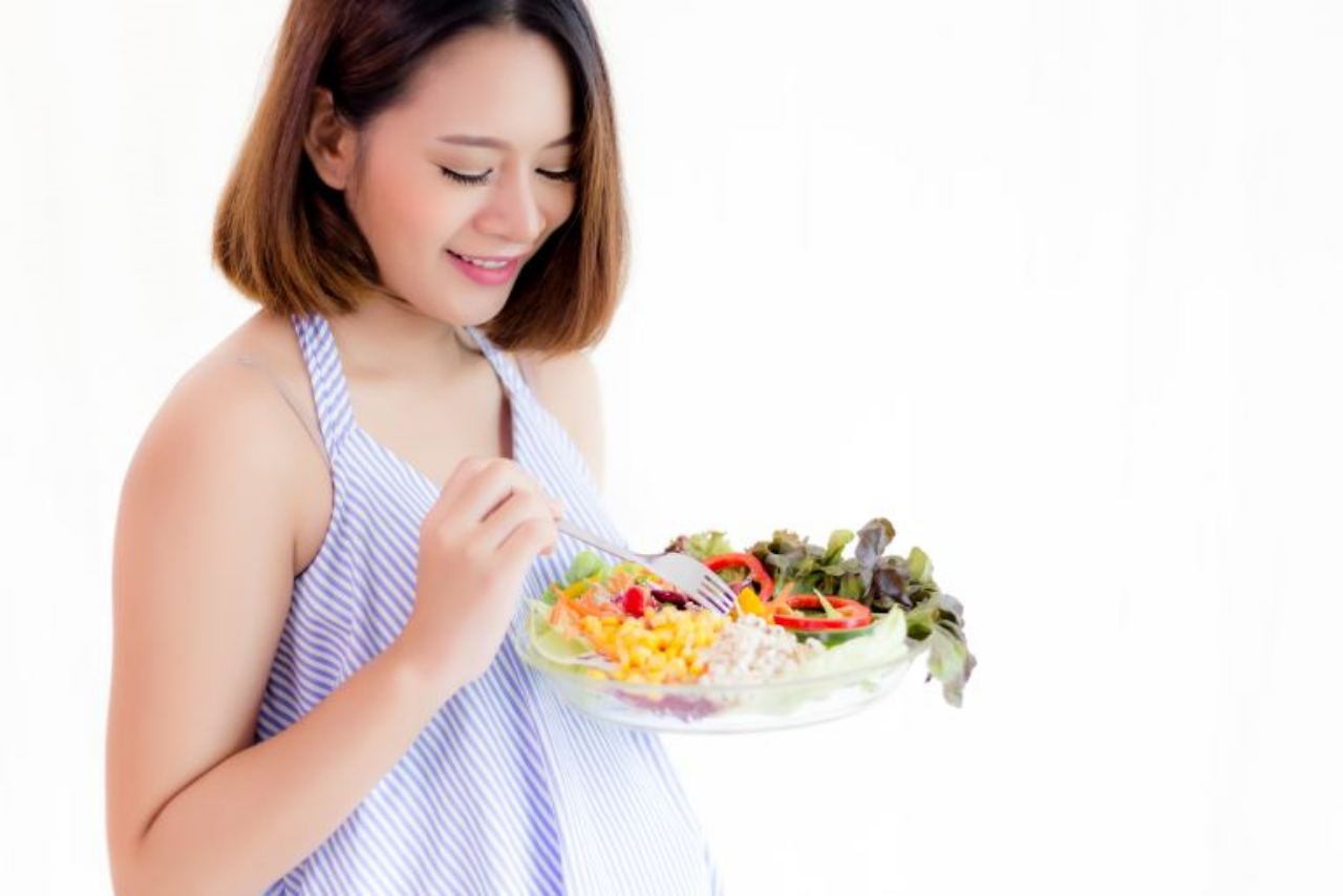 Jadwal Makan Diet Ibu Menyusui