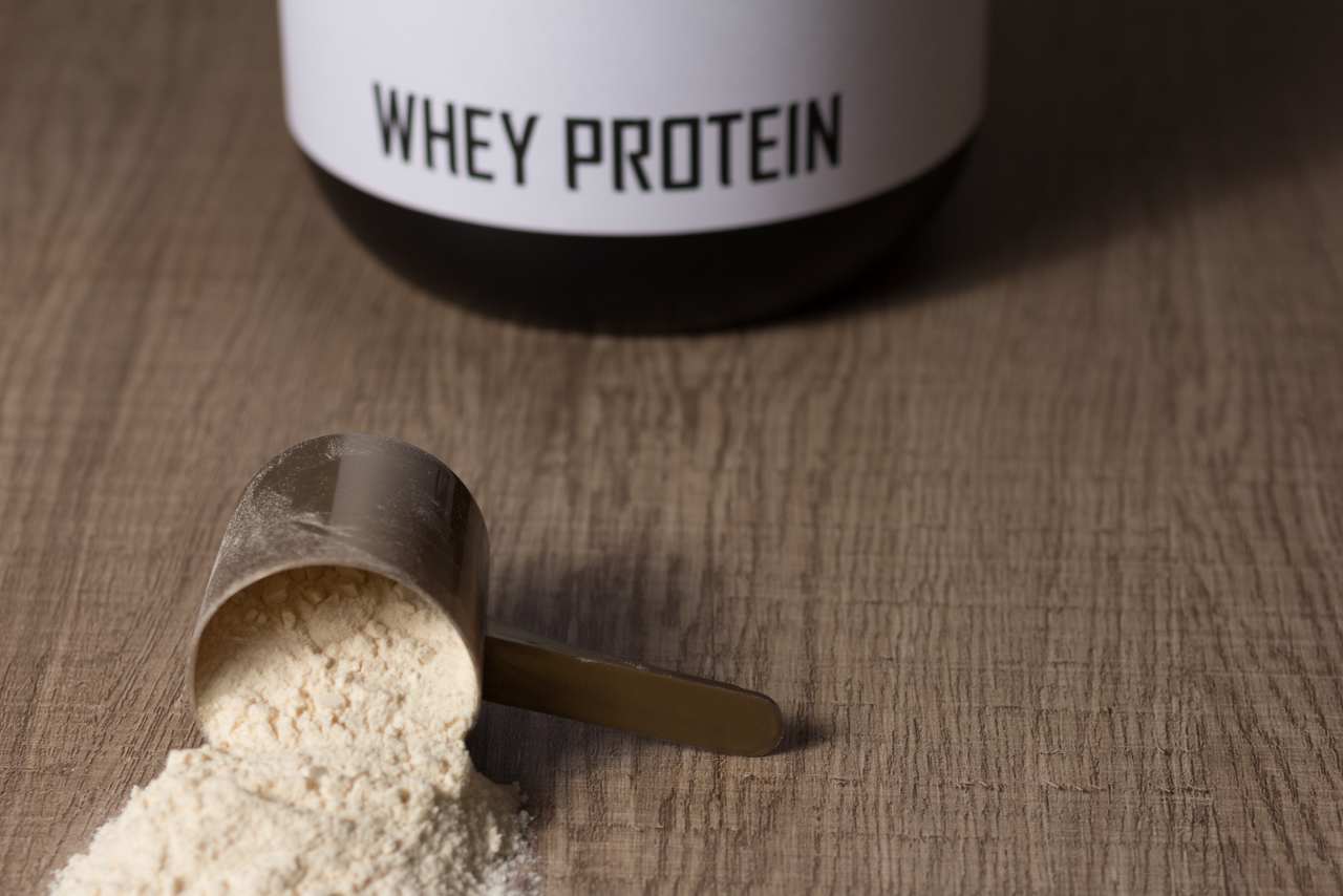 Manfaat Whey Protein