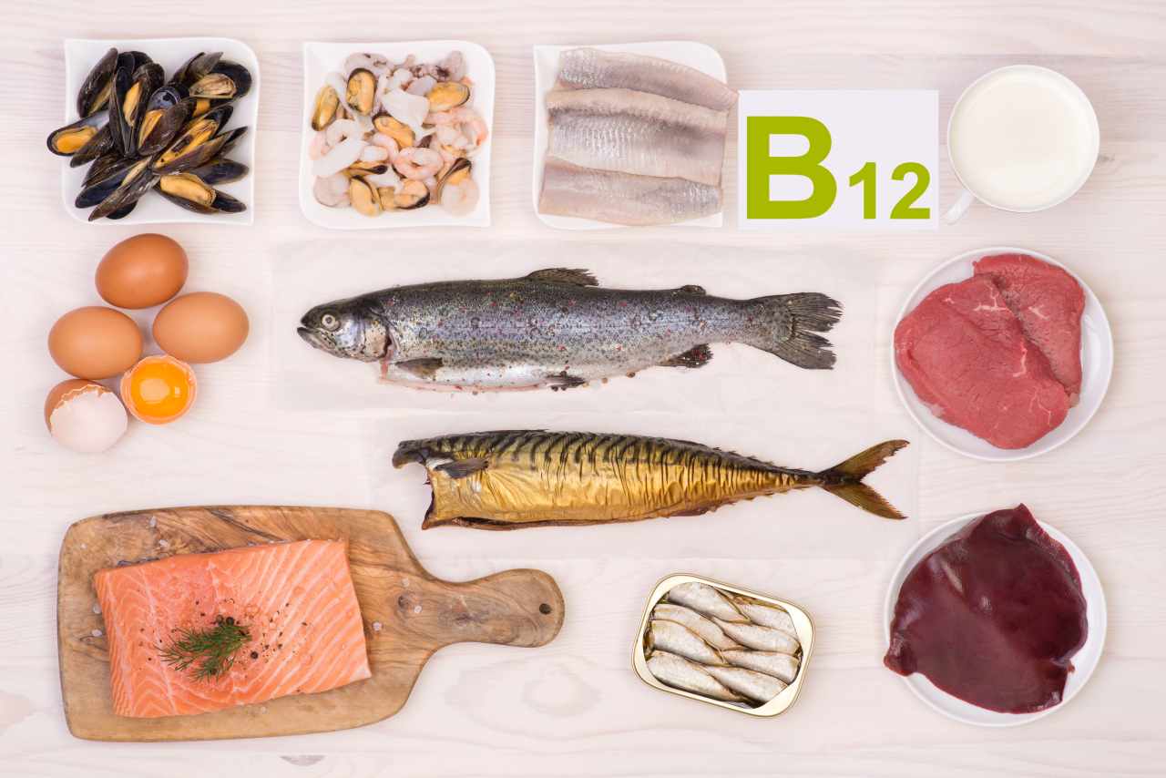 6 Daftar Makanan Yang Mengandung Vitamin B12 Beserta Manfaatnya ...