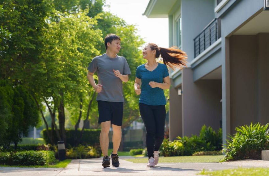 Biar Tidak Mudah Capek, Ini Langkah Langkah Jogging untuk Pemula