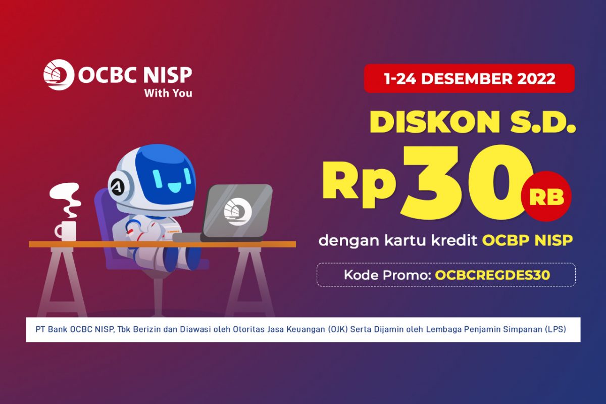 Belanja Kebutuhan Harian Di Astro Pakai Kartu Kredit OCBC NISP Dapat