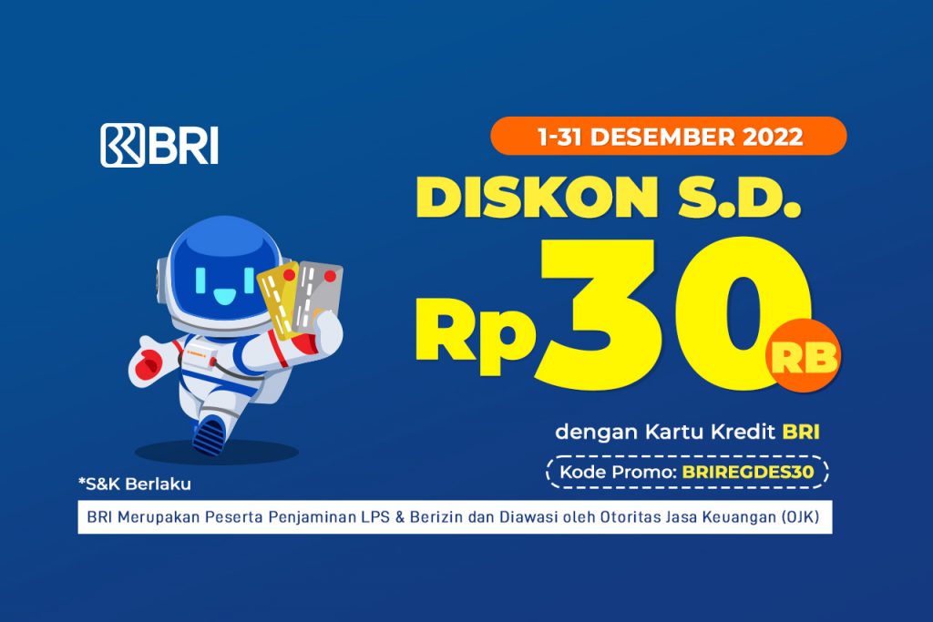 Belanja Di Astro Pakai Kartu Kredit BRI, Dapat Diskon! - Official ...