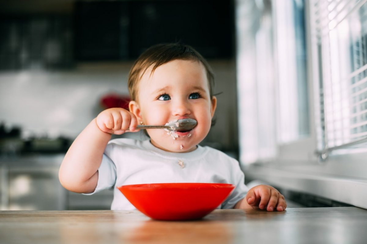 Ini Manfaat Oatmeal Untuk Bayi Yang Penuh Nutrisi Official Astronauts Blog