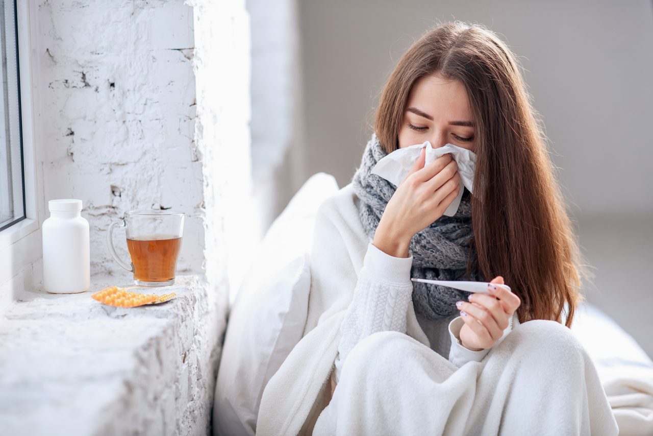 Ini Obat Flu Alami yang Ampuh dan Mudah Didapatkan Official