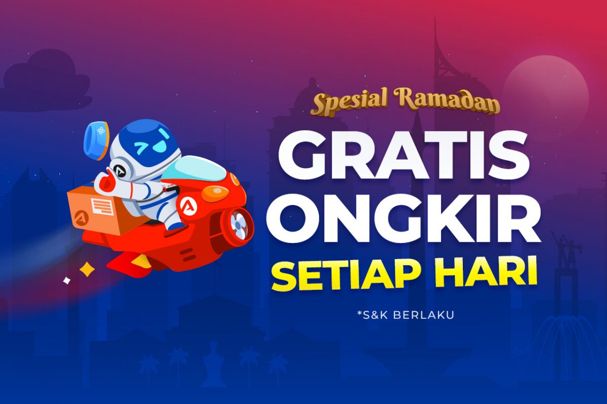 Belanja Lebih Hemat Selama Ramadan Dengan Promo Gratis Ongkir Di