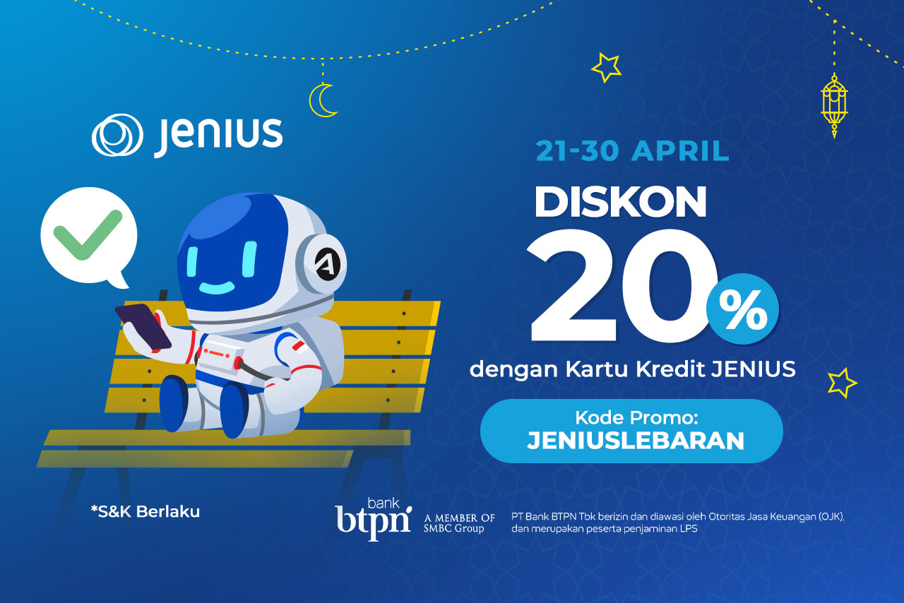 Belanja Hemat Di Astro Dengan Diskon Spesial Lebaran Kartu Kredit