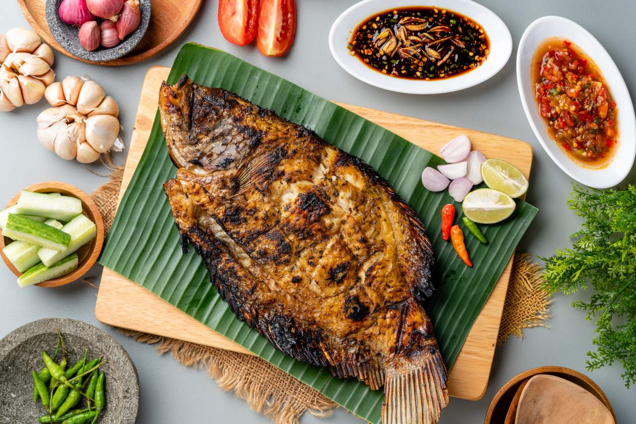 Resep Lezat Menu Makanan Berbahan Ikan Untuk Buka Puasa Official