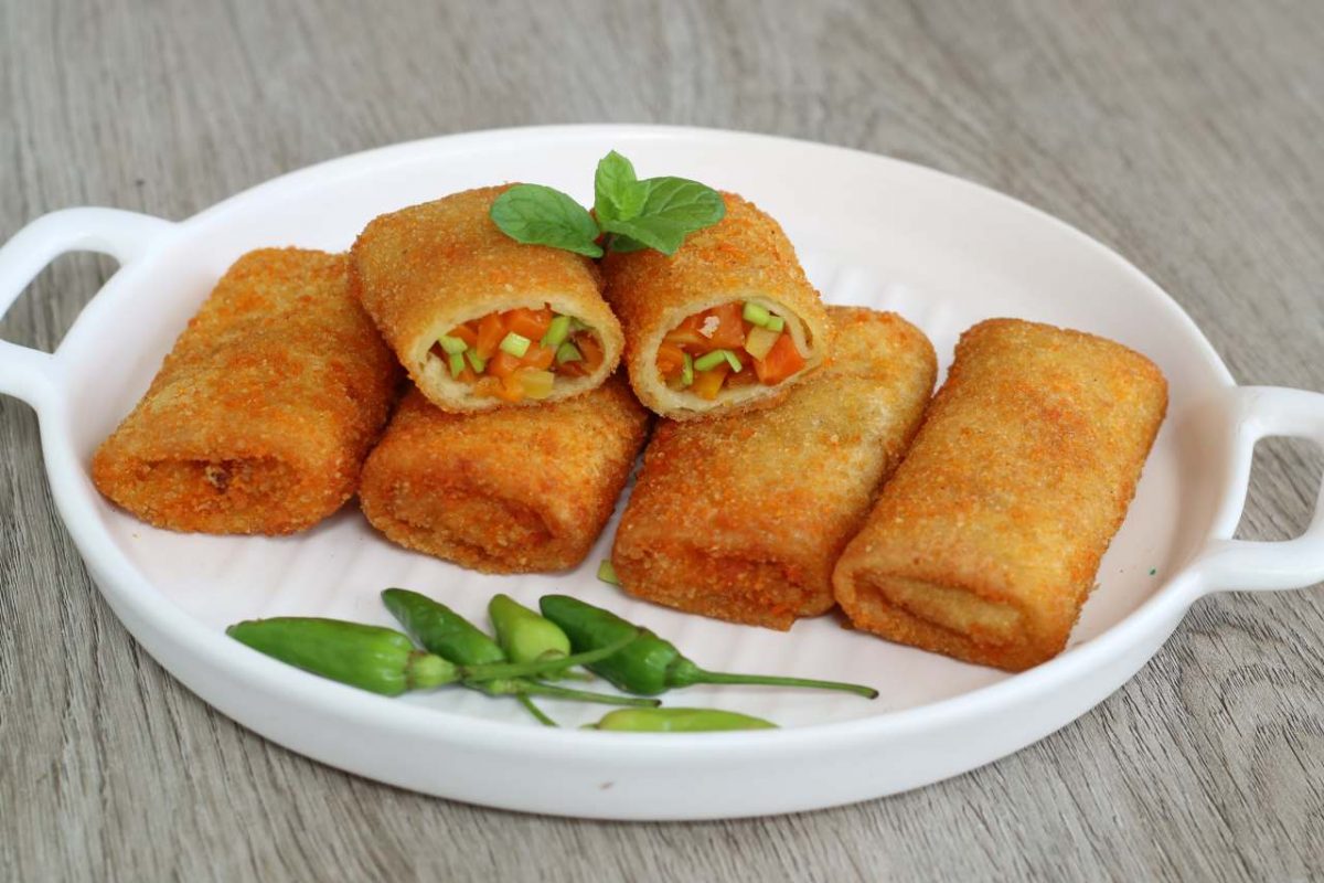 Membuat Risoles Sayur Dengan Mudah Dan Praktis Di Rumah - Official ...