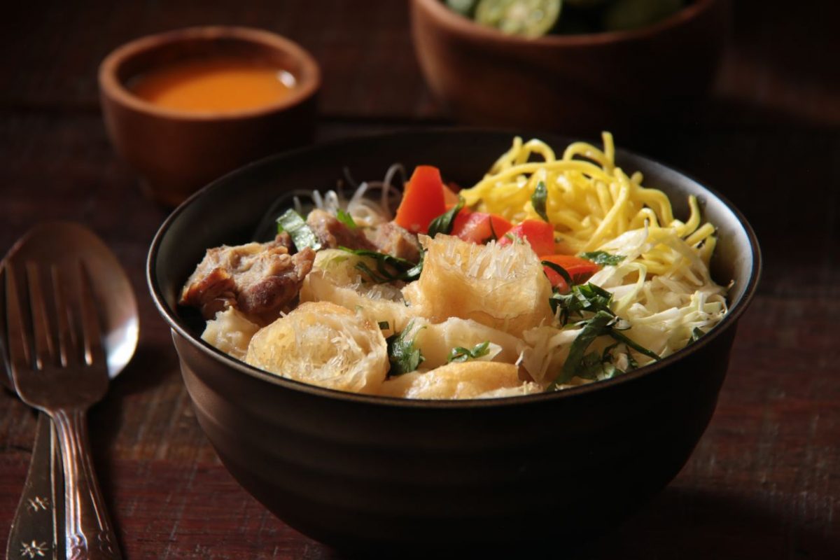 Resep Sajian Soto Mie Bogor Kuliner Khas Bogor Yang Wajib Kamu Coba