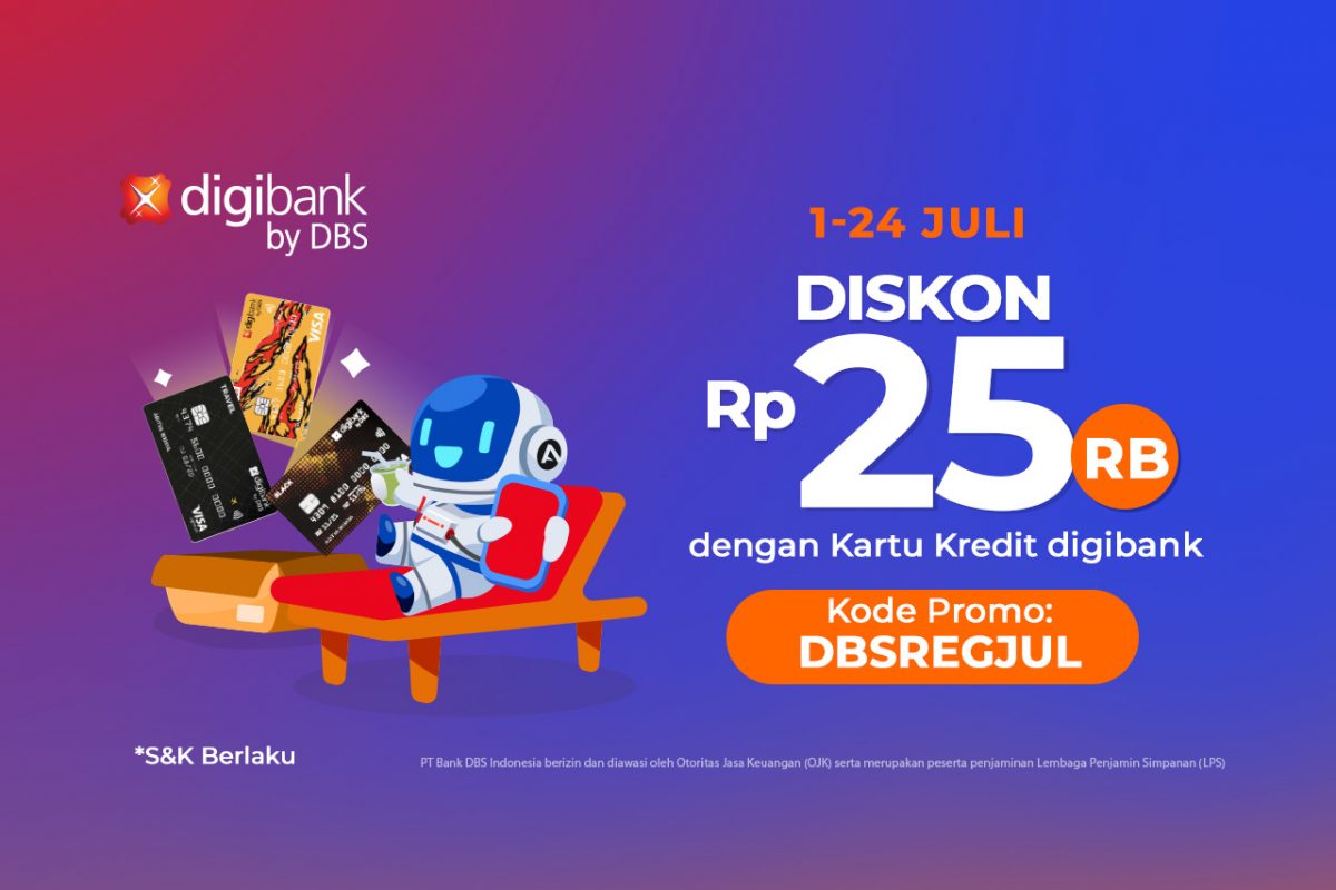 Belanja Di Astro Pakai Kartu Kredit Digibank Lebih Hemat Official Astronauts Blog