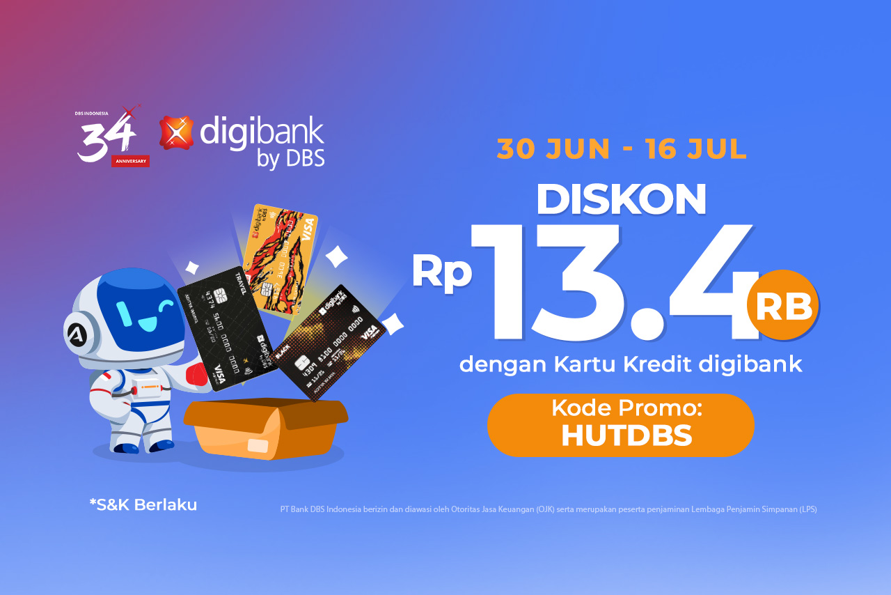 Belanja Di Astro Makin Hemat Pakai Promo Spesial HUT DBS - Official ...