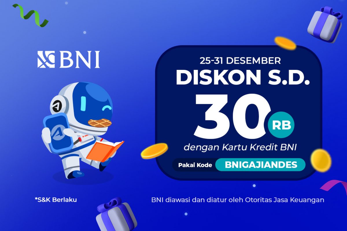 Selalu Hemat Belanja Di Astro, Pakai Kartu Kredit BNI Dapat Promo ...