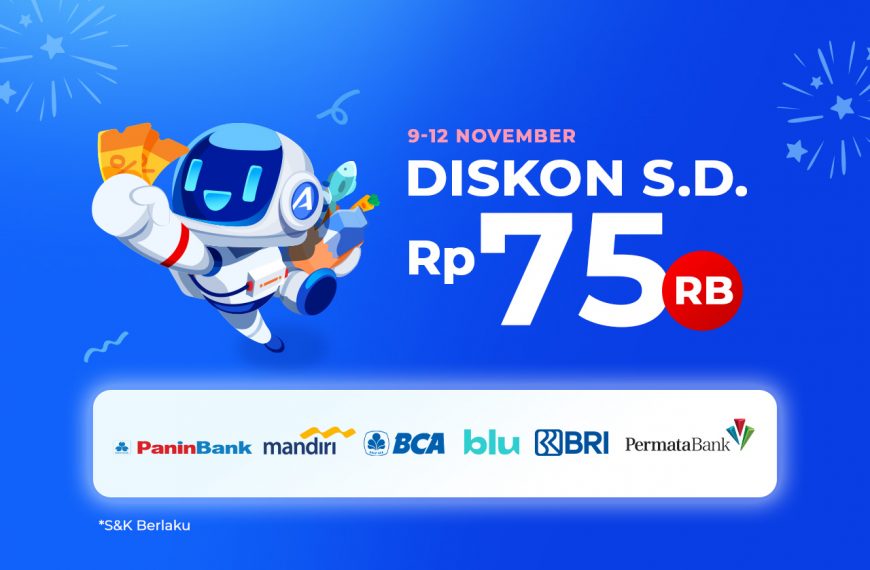 Belanja Makin Hemat Pakai Promo Pembayaran Spesial 11.11 di Astro!