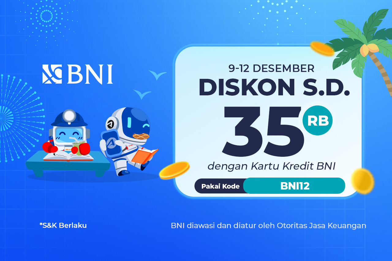 Makin Hemat Belanja Di Astro Dengan Promo Kartu Kredit Bni Official Astronauts Blog