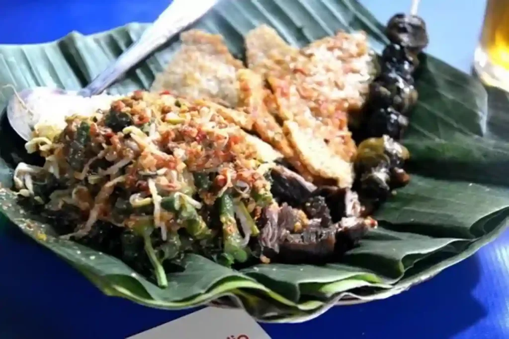 Makanan Khas Semarang - Pecel Semarang
