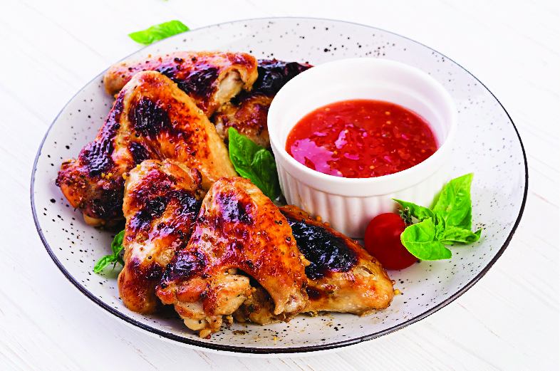 Resep Ayam Bakar Praktis dan Lezat 