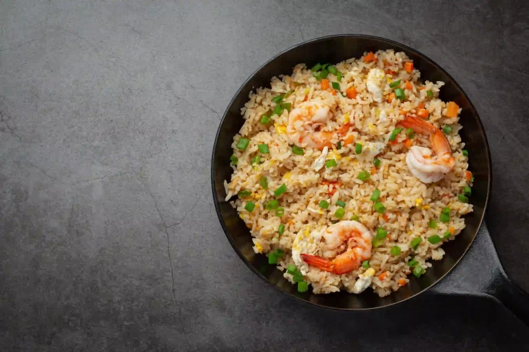 resep nasi goreng seafood - Astro